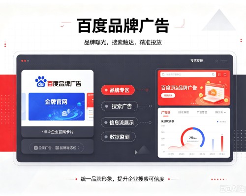 上林百度品牌广告